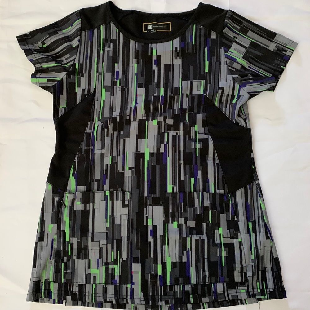 WONDERWINK HP Scrub Top 
